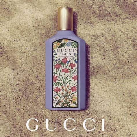 Review Nước Hoa Gucci Flora Gorgeous Magnolia (Flora Tím)